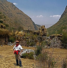 Peru-Cusco-Choquequirao - City of Condors